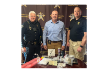 350 grams of meth confiscated, two arrested