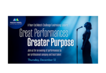 Cabaret fundraiser at Wagon Wheel is Thursday