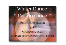 WCHS Winter Dance Showcase: A night of artistry, movement
