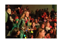 18-year-old Whitko grad wins Ornament Smash grand prize