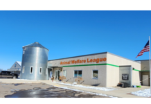 Animal Welfare League pays off mortgage with gift