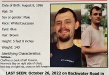 Two-year search continues for North Webster man