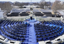 Trump’s inauguration moved inside due to frigid forecast