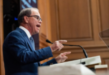 ‘Put their needs first’: Braun calls for property tax, health care price cuts