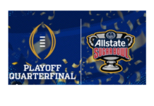 UPATE: Sugar Bowl (Georgia vs. Notre Dame) postponed after deadly attack