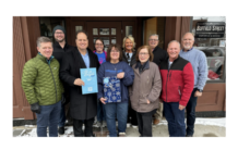 McIntosh Is grand prize winner in ‘All Is Bright’ Customer Reward Program