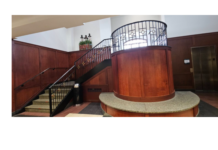 As renovations loom, Warsaw library will likely require temporary closure