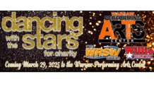 Dancing With The Stars for Charity returns with $25,000 goal