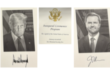 Local Republican in DC for inauguration, says he’s not disappointed over changes