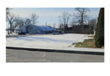 Future Winona Lake parking lot will include four EV charging stations