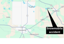 Two dead in Whitley County snowmobile accident