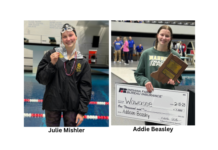 Wawasee girls shine at IHSAA state swim finals