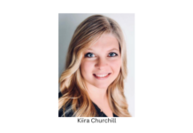 Kiira Churchill appointed as CCS executive director