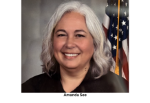 911 Communications Director recognized for certification