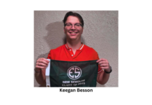 Warsaw senior Keegan Besson earns full-ride scholarship