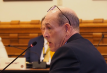 Bills halving early voting period, closing primaries head to Senate floor