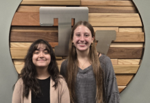 Herrera, Costello named top students at Tippecanoe Valley