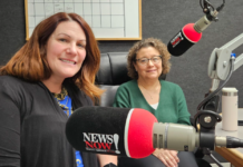 Roe and Friday team up to help smaller Kosciusko County towns