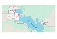 Syracuse turns to county to support annexation legislation