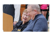 Tippecanoe Valley salutes sports broadcasting legend Rita Price