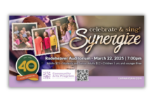 Community Arts spring show is March 22 at Rodeheaver