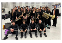 WCHS Winter Showcase Tuesday at the Tiger Den
