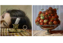 NYC Painter Jon MacGregor returns to Atelier for a second exhibit