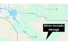 NWS confirms small tornado near Akron Wednesday night