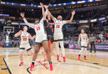 Photos from Warsaw Girls 4A Finals clash