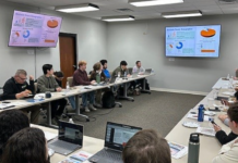 BSU Students Kick Off Economic Development Studies In Kosciusko County