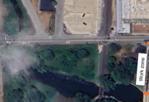 Closure of Sunset Drive moved up, begins Wednesday
