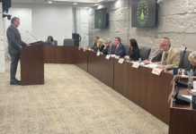 Red flag expungements, buffer zones move through Senate committee