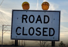 Anchorage Road closure in Warsaw extended
