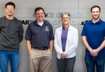 Grace College Engineering students aid in development of finger joint