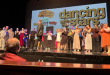 Dancing with Stars for Charity returns Saturday in Warsaw
