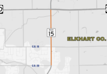 SR 15 road work planned north of Goshen