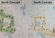 Fixed bus route (that can deviate slightly) could be unveiled this summer