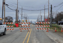 Anchorage Road closing in Warsaw begins today, will continue until late fall