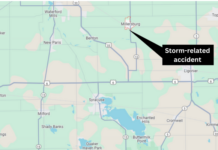 One dead in storm-related buggy accident in Millersburg