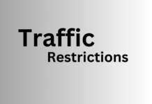 Lane restrictions on Monday for Old Road 30E near J&J