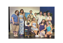 ‘Mama Mia!’ Coming To WCHS PAC Friday, Saturday and Sunday
