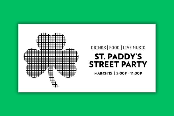 st paddys day warsaw 2025