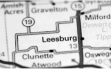 Leesburg area data center rezoning to be heard April 2 in Warsaw