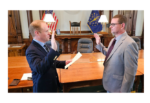 Joe Irwin chosen for county council, eyes a role in data center decision