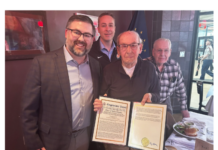WWII Veteran Bob Gast turns 103, honored In Congressional Record