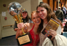 Talent, strength, practice pay off for Dancing with stars for Charity winners
