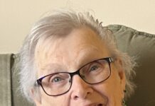 Virginia “Lee” Gast