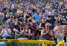 Warsaw Parks announces 2025 Summer Concert & Event Series