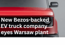 Local officials mum; innovative truckline could become a major local employer