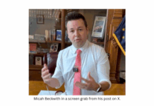 A ‘great move,’ or revisionist history? Beckwith sparks Three-Fifths Compromise debate
